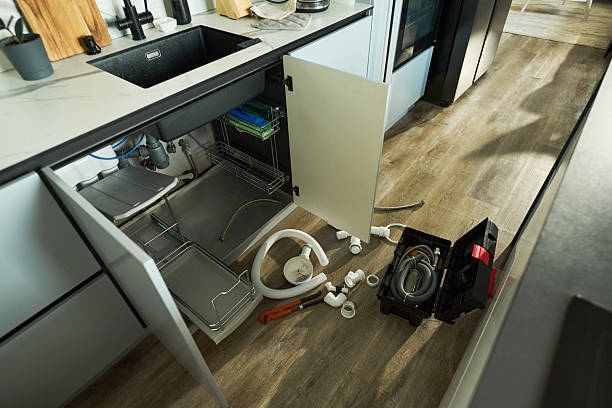 Reliable Pipe Repair contractor in Ronda, NC by Street Wise - Plumbing